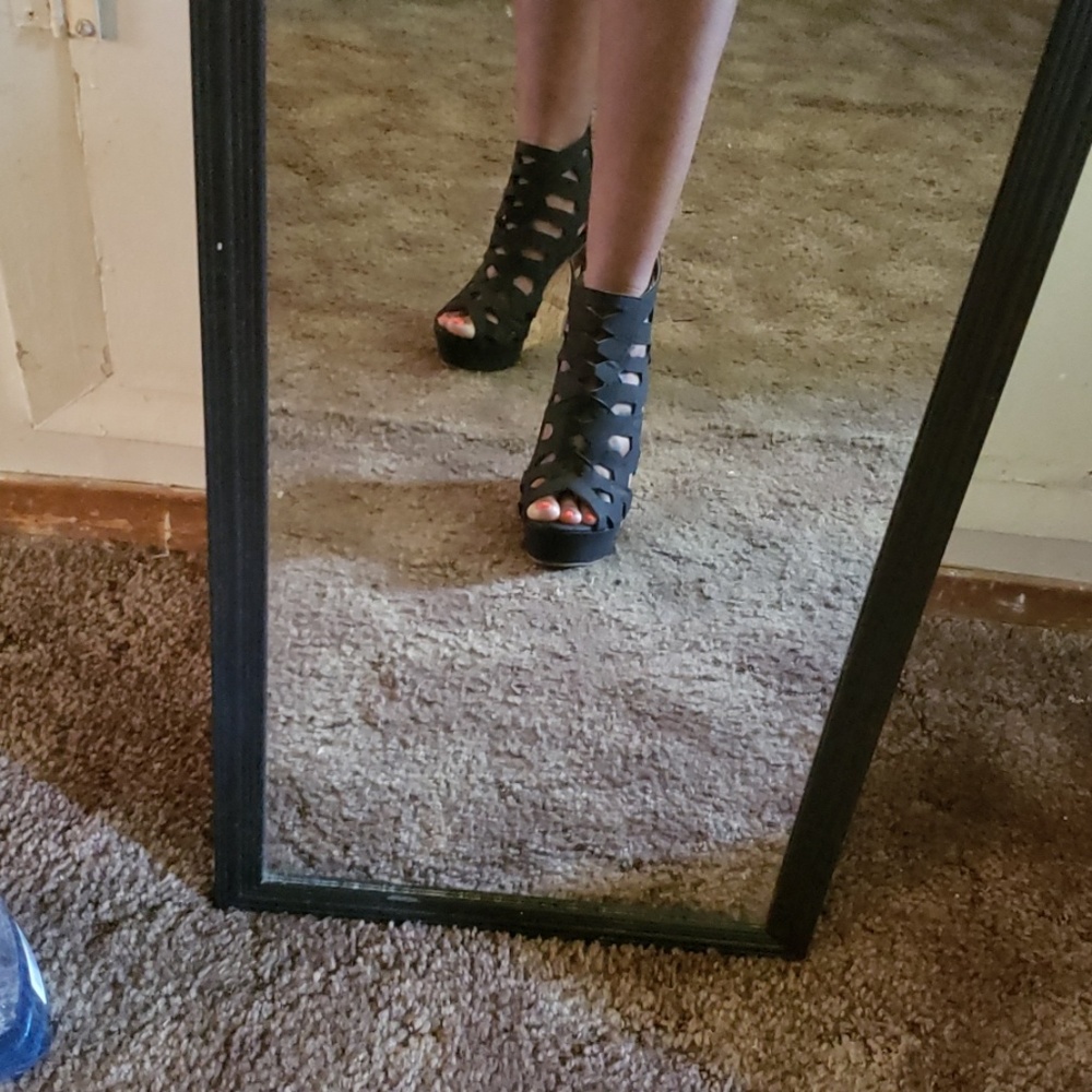 Wedge heels - Picture 6 of 6
